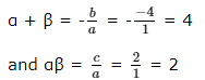 Quadratic Equations Class 10 Notes Maths Chapter 4