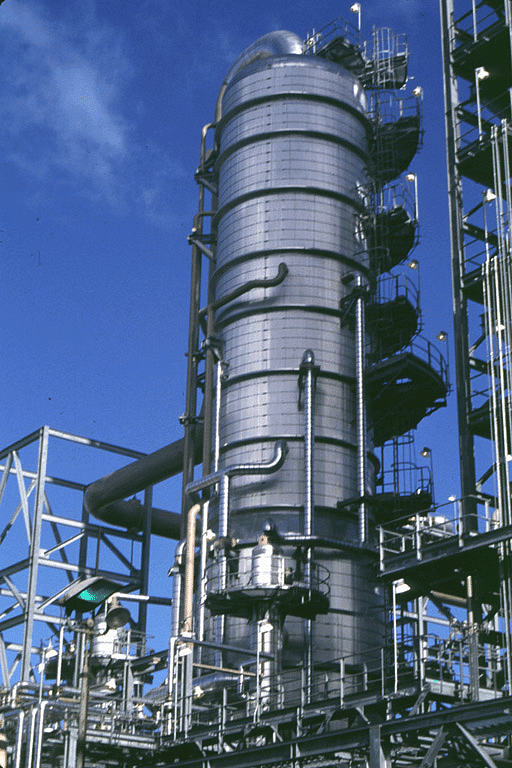 Refining crude oil