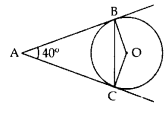 Circles Class 10 Notes Maths Chapter 10