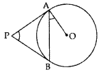 Circles Class 10 Notes Maths Chapter 10