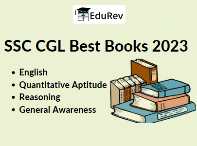 SSC CGL Best Books 2023