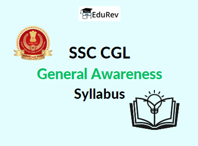 SSC CGL General Awareness Syllabus