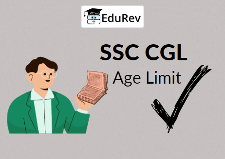 SSC CGL Age Limit