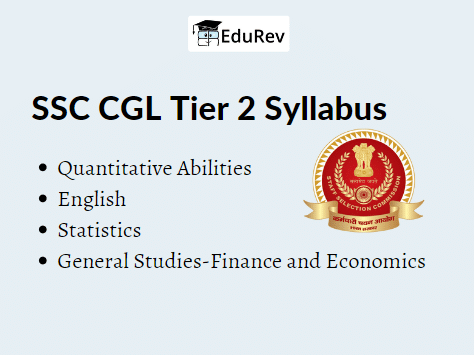 SSC CGL Tier 2 Syllabus