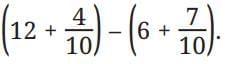 NCERT Solutions for Class 7 Maths Chapter 3 A Peek Beyond the Point
