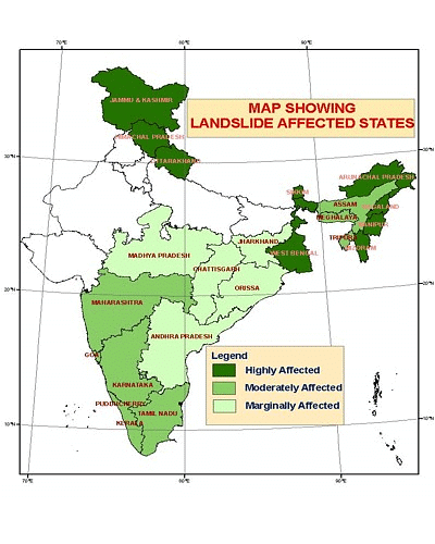 NCERT Summary: Natural Hazards and Disasters | Geography for UPSC CSE
