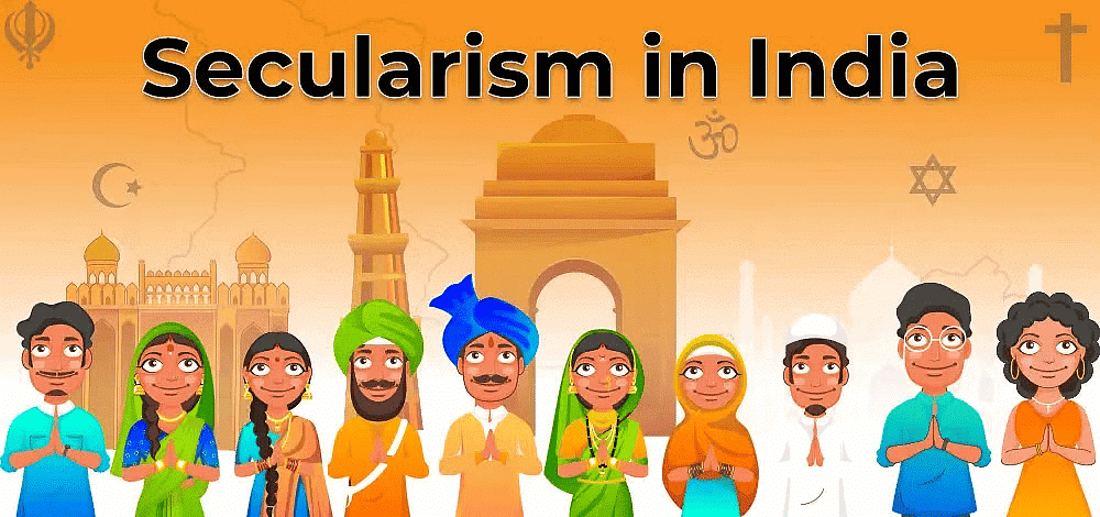 NCERT Summary: Understanding Secularism | Indian Polity for UPSC CSE