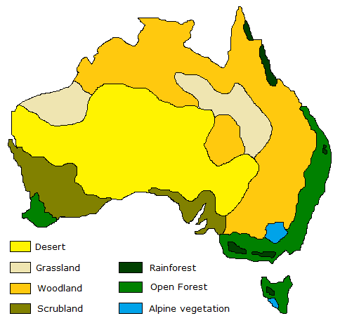 Australia and Oceania | Geography for UPSC CSE