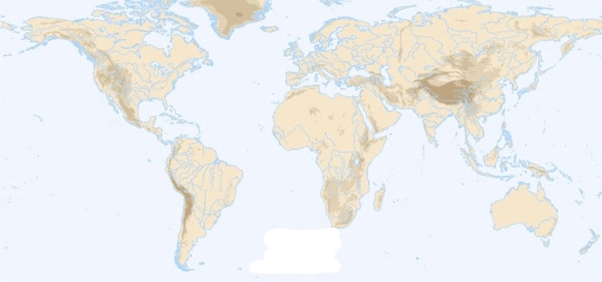 Major Mountains of the world | Geography for UPSC CSE