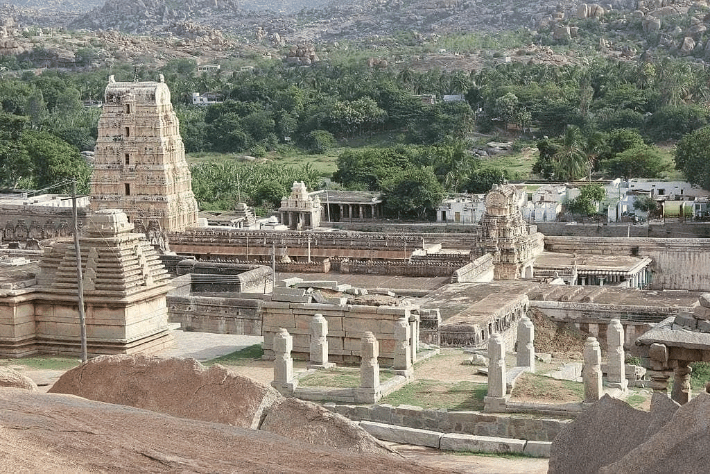 NCERT Summary: Theme-7 An Imperial Capital- Vijayanagara (Class12) | History for UPSC CSE