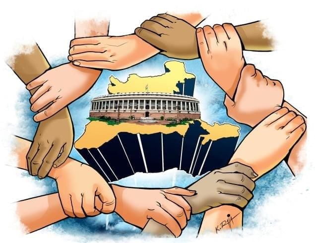 Cheat Sheet: The Indian Federal System Overview | Indian Polity for UPSC CSE