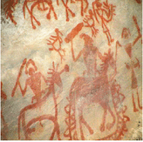 Bhimbetka Caves