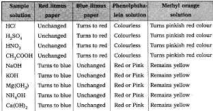 NCERT Summary: Acids, Bases & Salts | Science & Technology for UPSC CSE