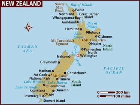 Australia and Oceania | Geography for UPSC CSE