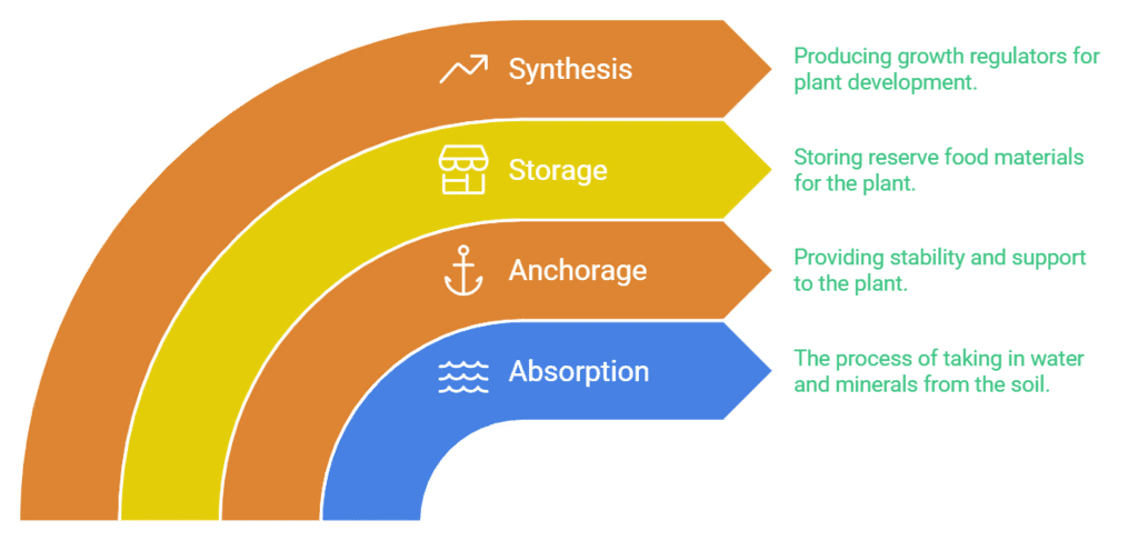 NCERT सारांश: पुष्पीय पौधों की रूपविज्ञान (Morphology) | विज्ञान और प्रौद्योगिकी (Science & Technology) for UPSC CSE