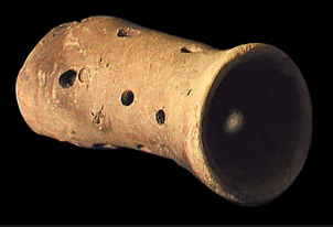 Perforated Pottery