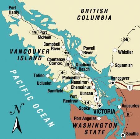 Geography of North America- 2 | Famous Books for UPSC Exam (Summary & Tests)