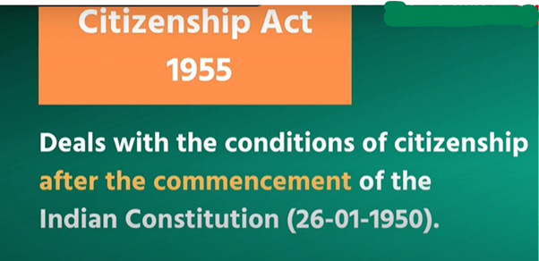 Citizenship- 3 | General Awareness & Knowledge - DSSSB TGT/PGT/PRT
