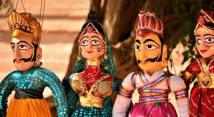 नितिन सिंघानिया: भारतीय कठपुतली का सारांश | नितिन सिंघानिया (Nitin Singhania) भारतीय कला एवं संस्कृति - UPSC