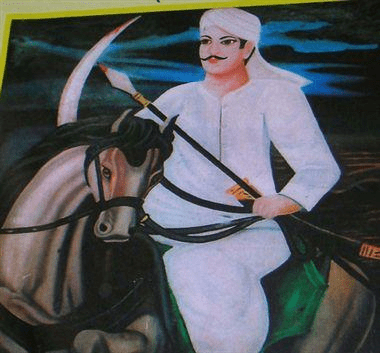 शाह माली