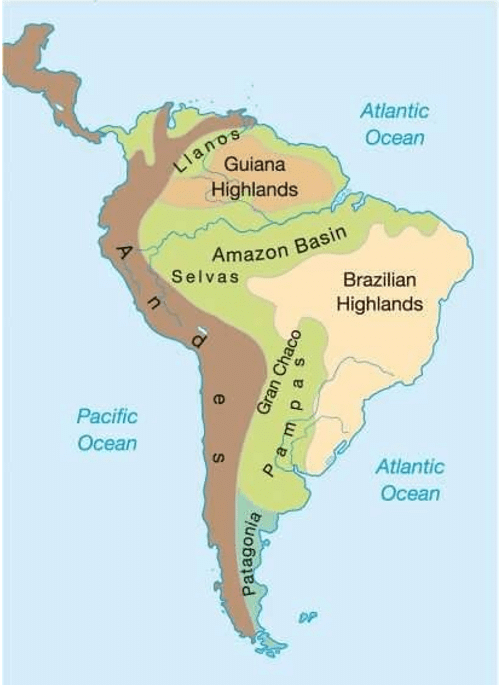 Grasslands of the World | Geography for UPSC CSE