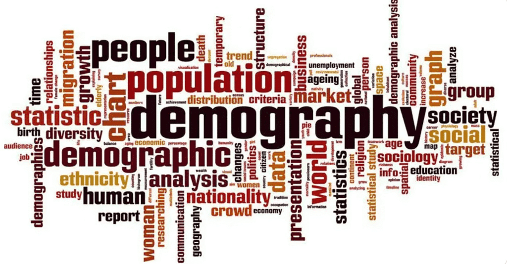 NCERT Summary: The Demographic Structure of the Indian Society (Class 12) | Old & New NCERTs for IAS Preparation (Must Read) - UPSC