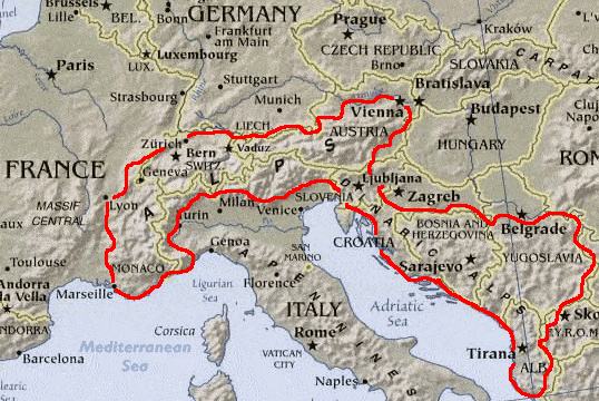 Geography of Europe | Geography for UPSC CSE