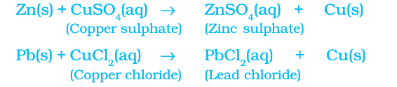 NCERT Summary: Chemical Reactions & Equations | Science & Technology for UPSC CSE