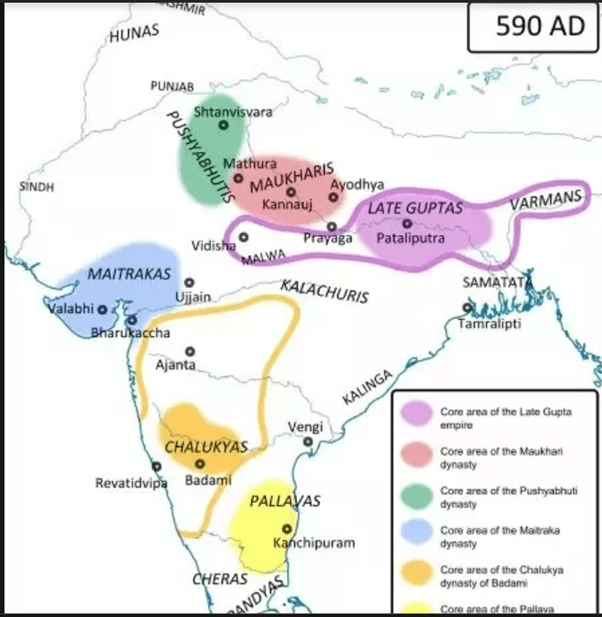 Formation of New States & Expansion in Peninsula - BPSC (Bihar)