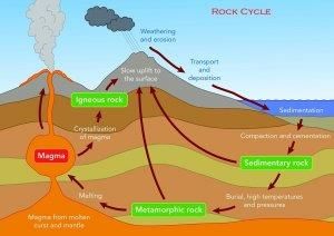 Type of Rocks | Famous Books for UPSC Exam (Summary & Tests)