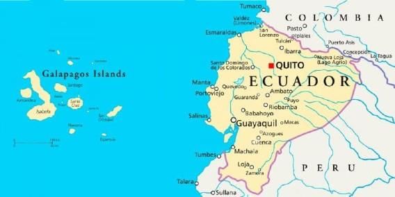 Galapagos Islands