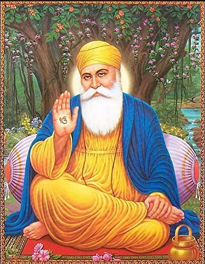 Shri Guru Nanak Dev Ji