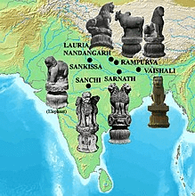 Nitin Singhania Summary: Indian Architecture, Sculpture & Pottery- 1 | History for UPSC CSE