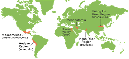 Ancient Civilizations of the World