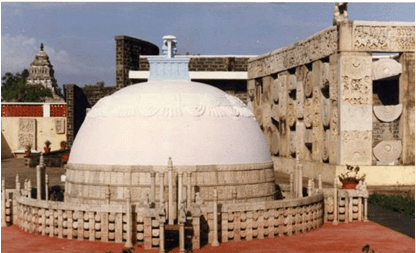 Nitin Singhania Summary: Indian Architecture, Sculpture & Pottery- 1 | History for UPSC CSE