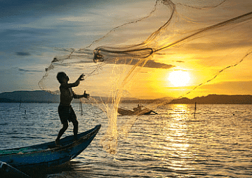 Fisherman