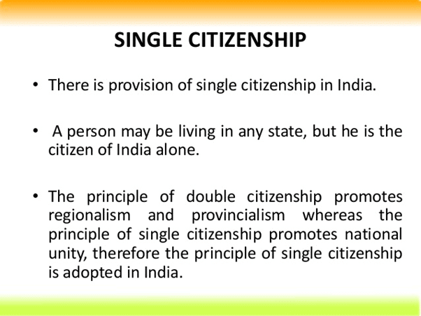 Citizenship- 3 | General Awareness & Knowledge - DSSSB TGT/PGT/PRT
