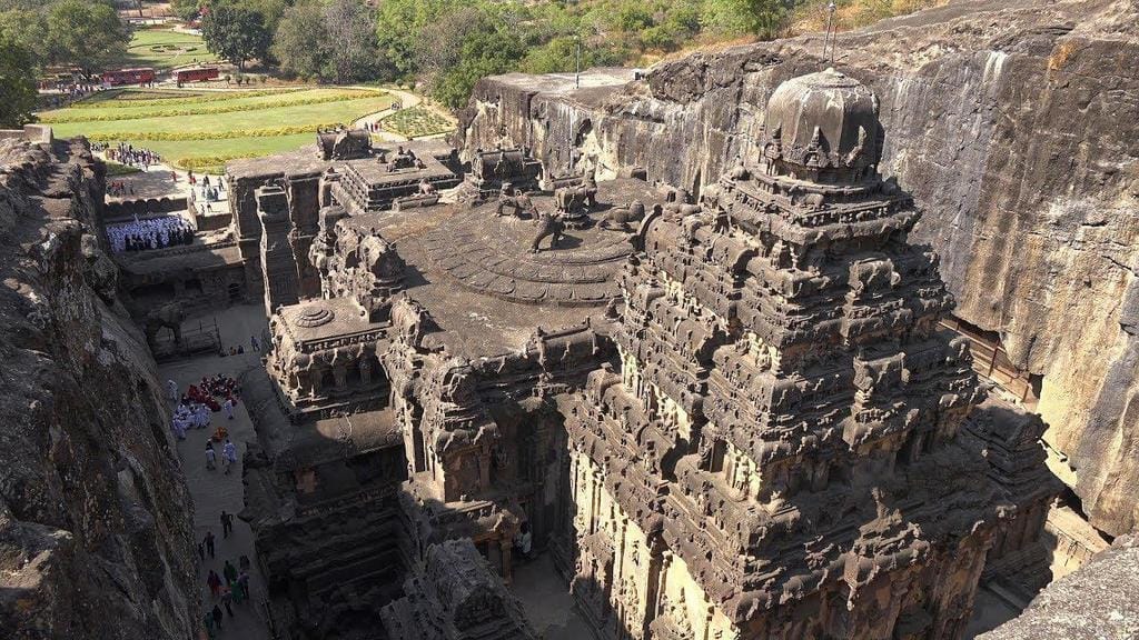 Ellora Caves