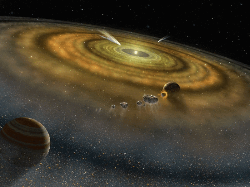 Cheat Sheet: Introduction to Earth and Universe | Geography for UPSC CSE