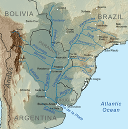 Geography of South America- 2 | Famous Books for UPSC Exam (Summary & Tests)