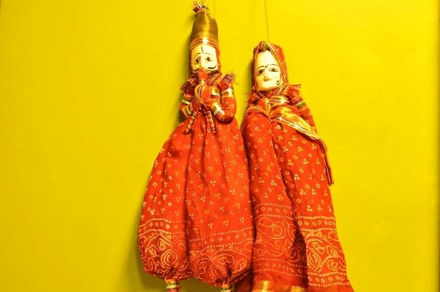 नितिन सिंघानिया: भारतीय कठपुतली का सारांश | नितिन सिंघानिया (Nitin Singhania) भारतीय कला एवं संस्कृति - UPSC