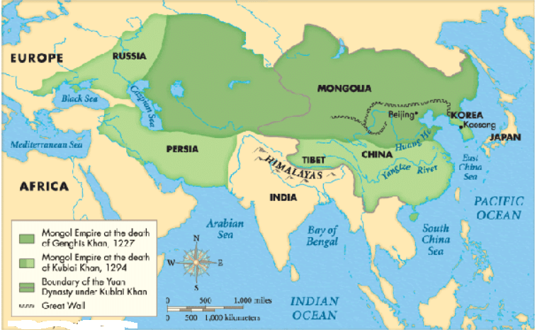 Foreign Invasions on India and their Impact - BPSC (Bihar)