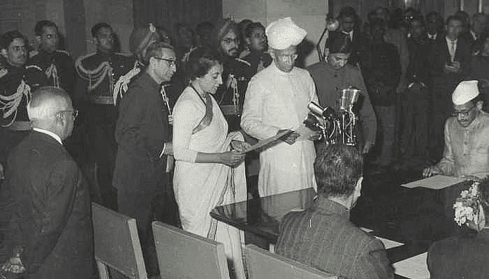 Spectrum Summary: Indira Gandhi: The Second Phase (January 1980 – October 1984) | History for UPSC CSE