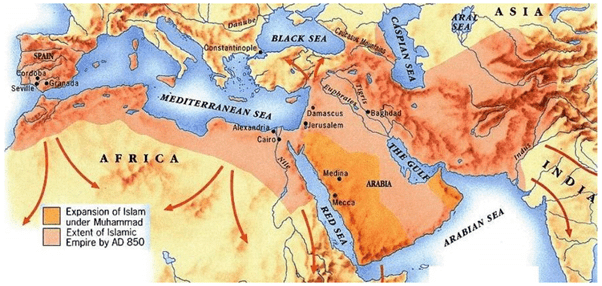 Foreign Invasions on India and their Impact - BPSC (Bihar)