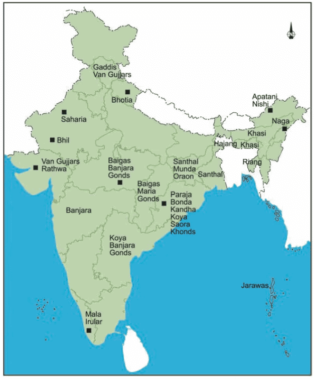 NCERT Summary: Tribals, Dikus and the Vision of a Golden Age (Class 8) | History for UPSC CSE