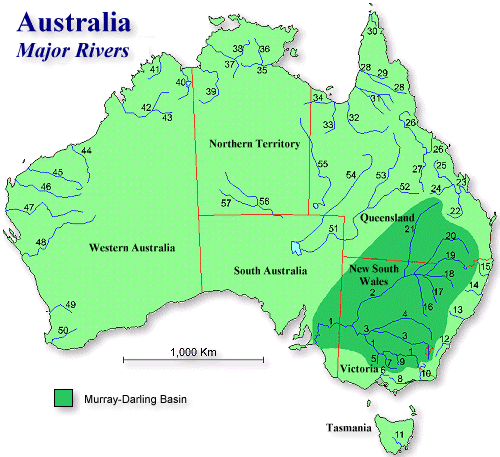 Australia and Oceania | Geography for UPSC CSE