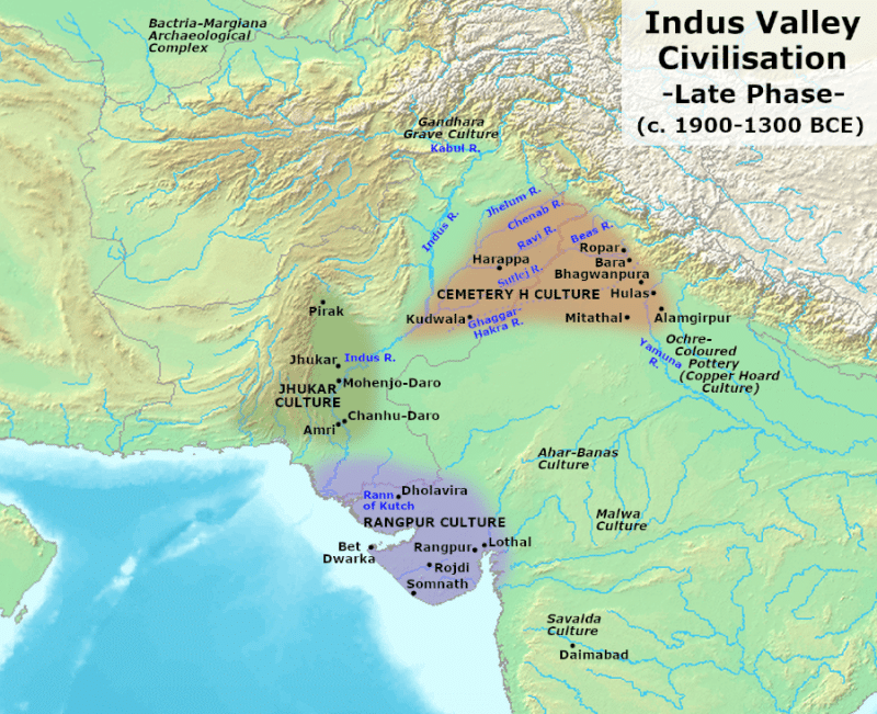 History & Discovery: Indus Valley Civilization | History for UPSC CSE