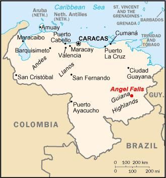 Geography of South America- 2 | Famous Books for UPSC Exam (Summary & Tests)