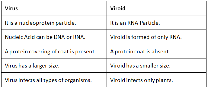 Virus and Bacteria | Science & Technology for UPSC CSE