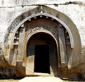 Barabar Caves